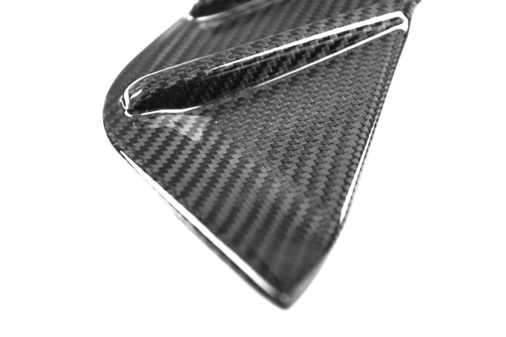 M Performance Style Pre Pregged Dry Carbon Fender Vent Cover for BMW M4 G82 G83 2020+ – image 10
