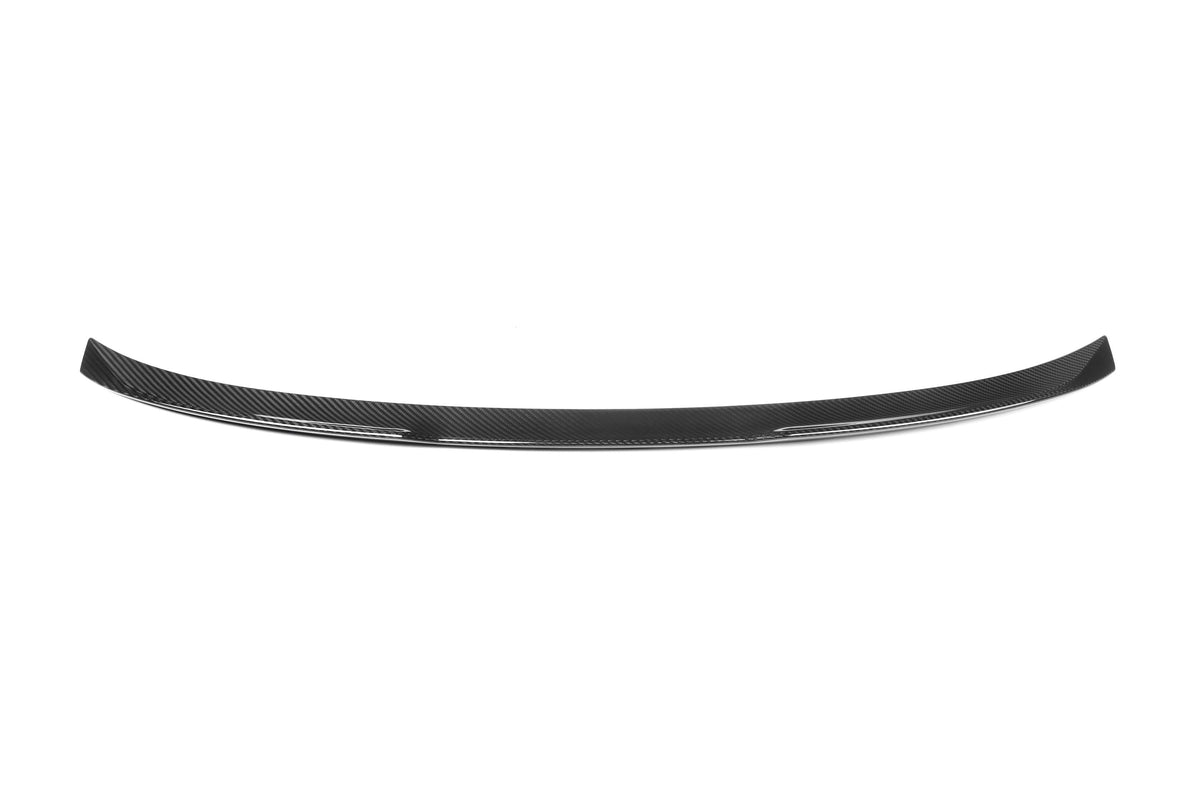 M Performance Style Pre Pregged Dry Carbon Fiber Spoiler for BMW 4 Series Coupe G22 / M4 G82 2021+ – image 9
