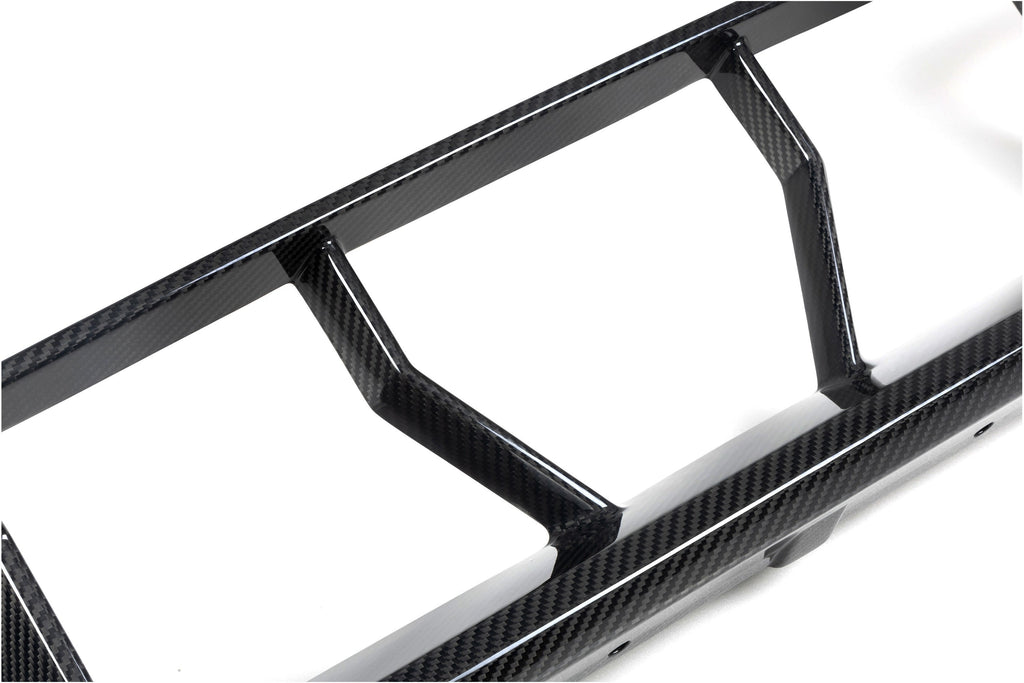 OEM Style Pre Pregged Dry Carbon Fiber Front Center Trim for BMW M2 G87 2023+ – Photo 10