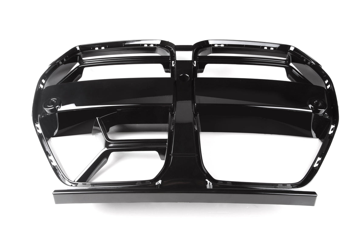 CSL Style Gloss Black Grille For BMW M3 G80 / M4 G82 / G83 2020+ – image 18