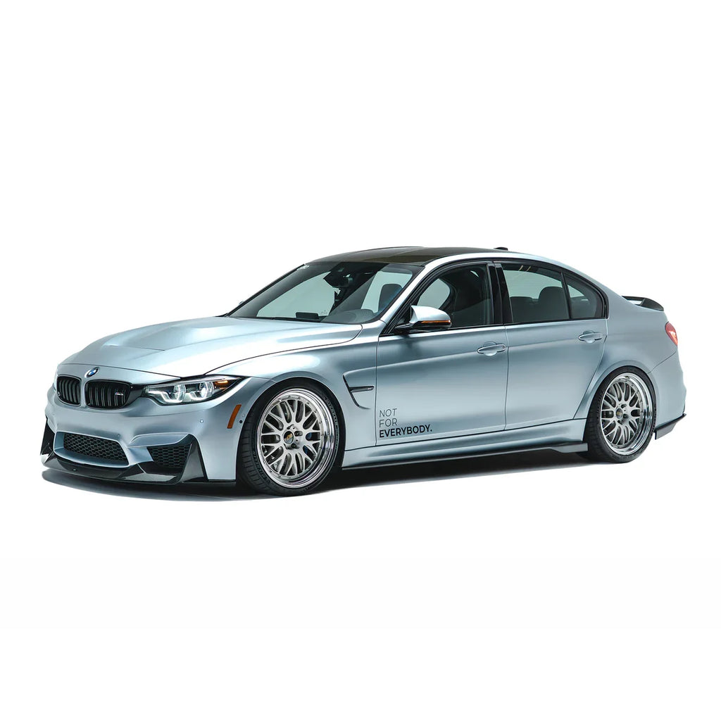 BMW M3 F80 Carbon Fiber Side Skirts Final Edition 2015-2020 – image 3