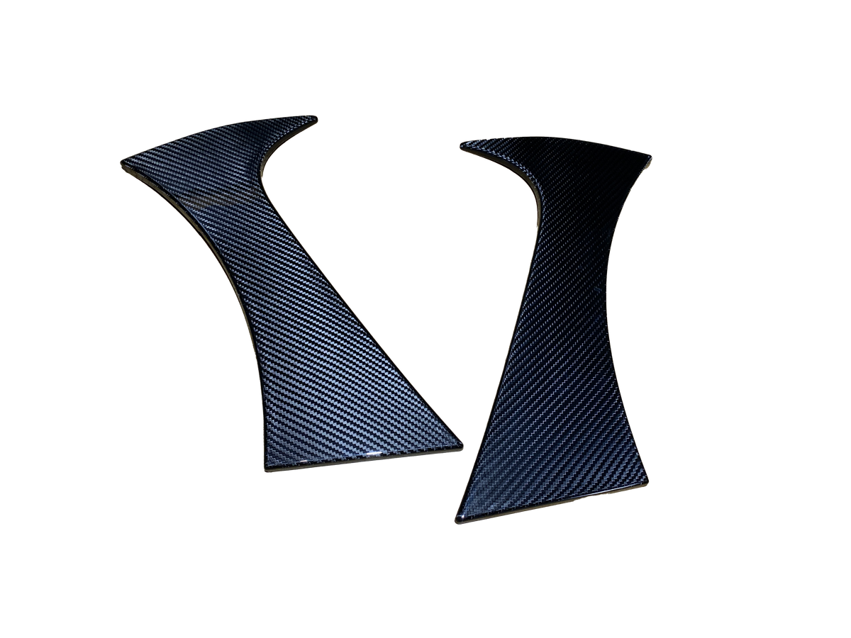 OEM Style Fender Trim Pre Pregged Dry Carbon for Subaru BRZ (ZD8) / Toyota GR86 (ZN8) 2022+ – image 6