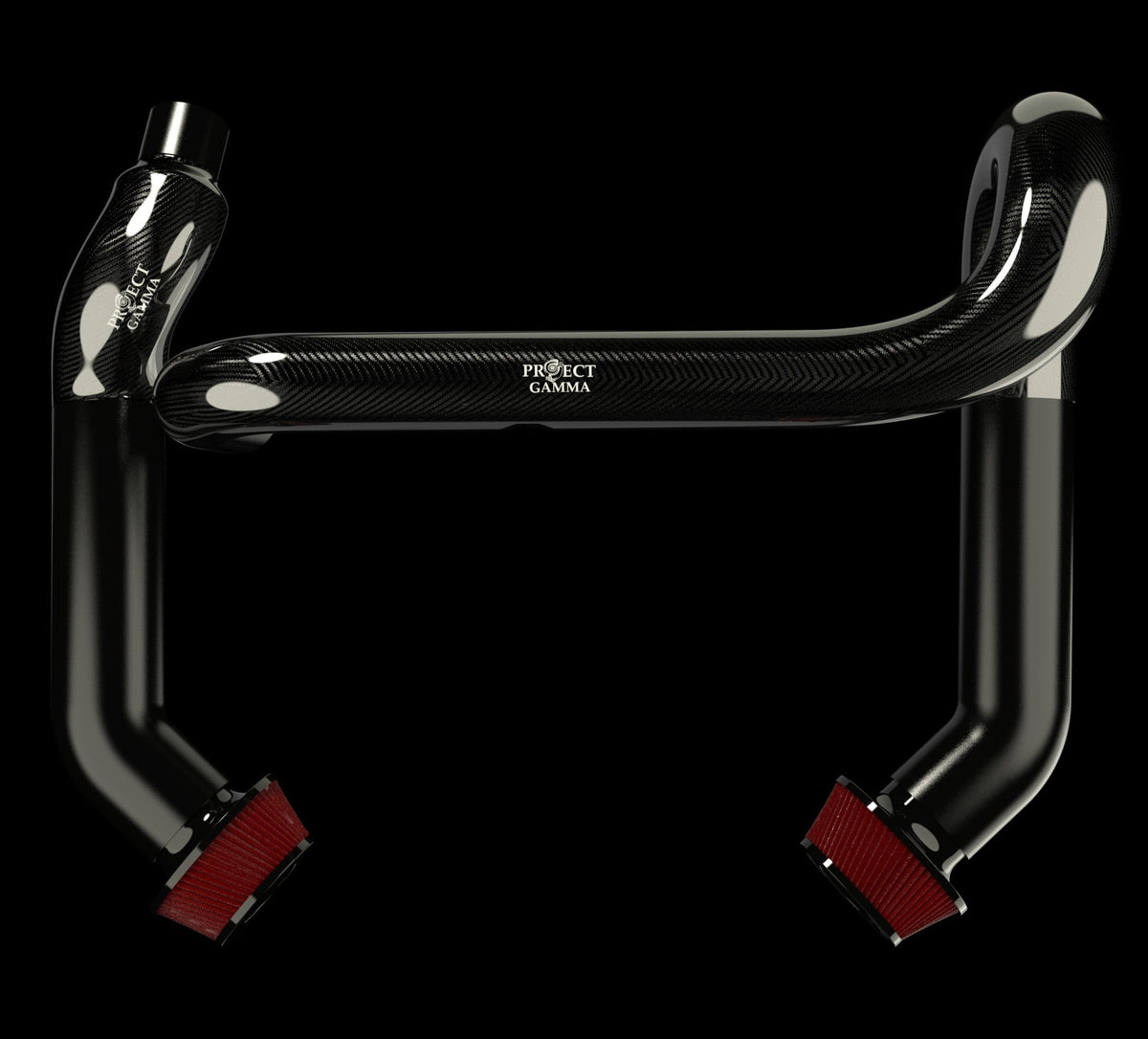 High-Performance Carbon Fiber Air Intake Systems