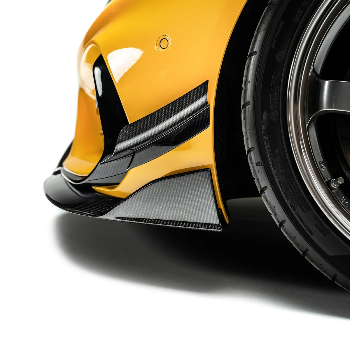 Front Lip V2 for Toyota GR Supra 2019+ – Photo 5