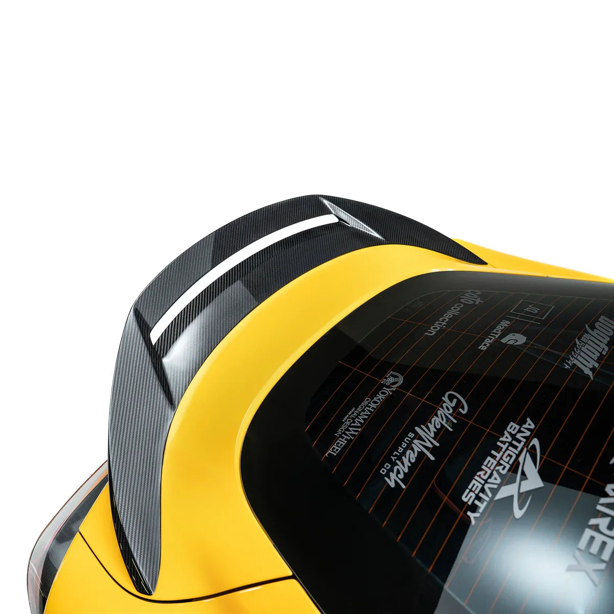 Prepreg Spoiler for Toyota GR Supra 2019+ – Photo 5