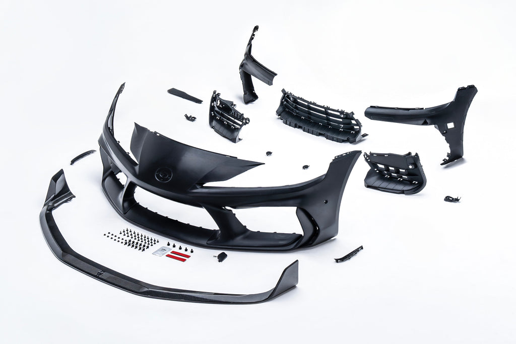 Toyota GR Supra A90 Front Bumper 2019+ – image 9