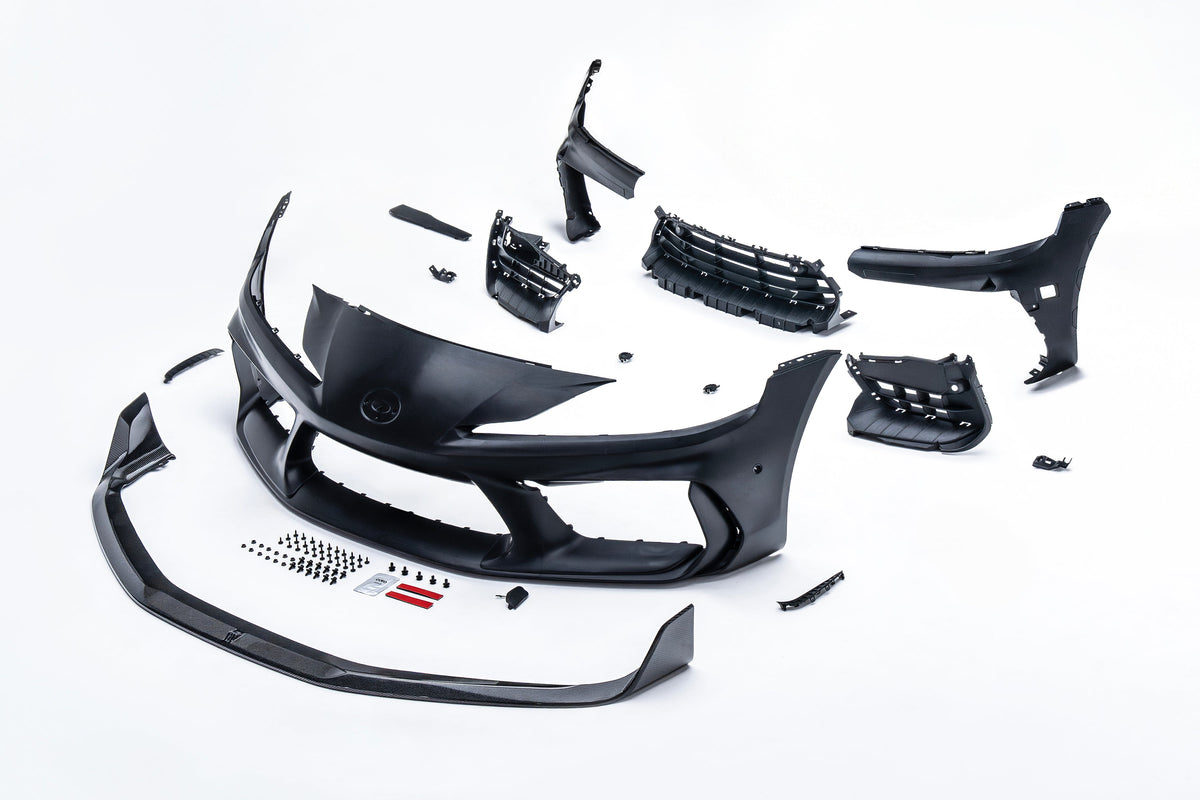 Toyota GR Supra A90 Front Bumper 2019+ – image 9