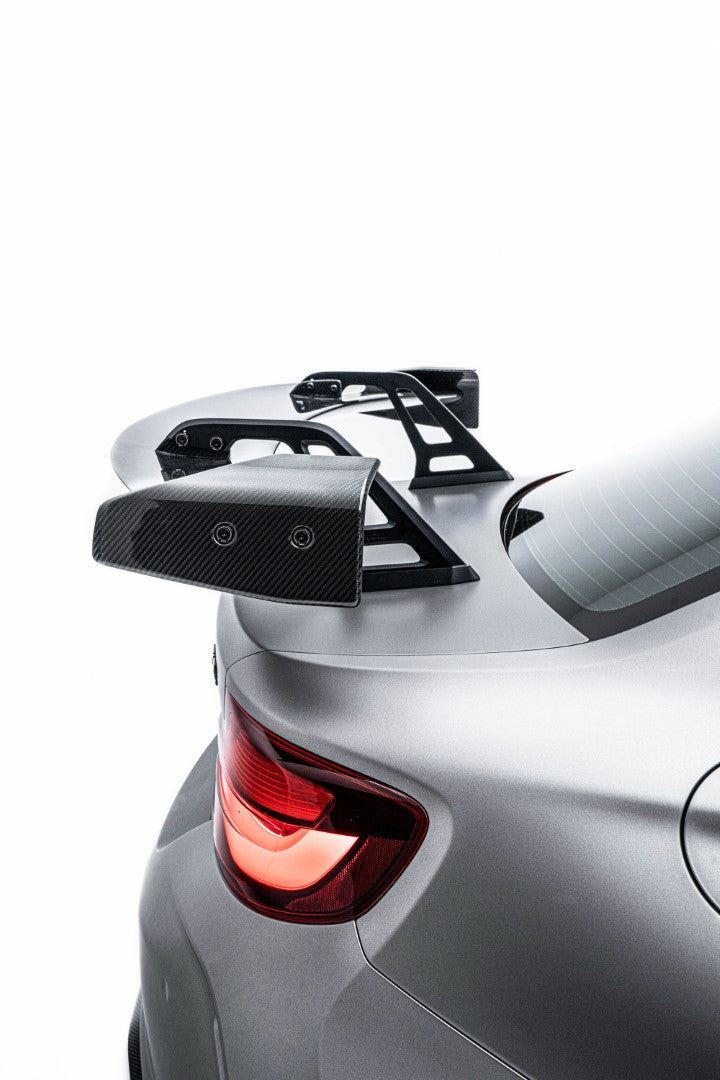 BMW M2 F87 Carbon Fiber AT-R1 Spoiler 2019-2022 – image 7
