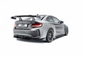 BMW M2 F87 Carbon Fiber AT-R1 Spoiler 2019-2022