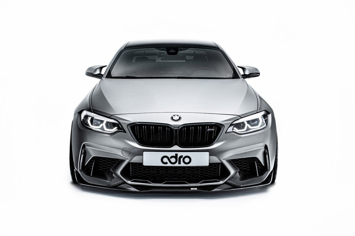 BMW M2 F87 Carbon Fiber Air Duct 2019-2022 – image 3
