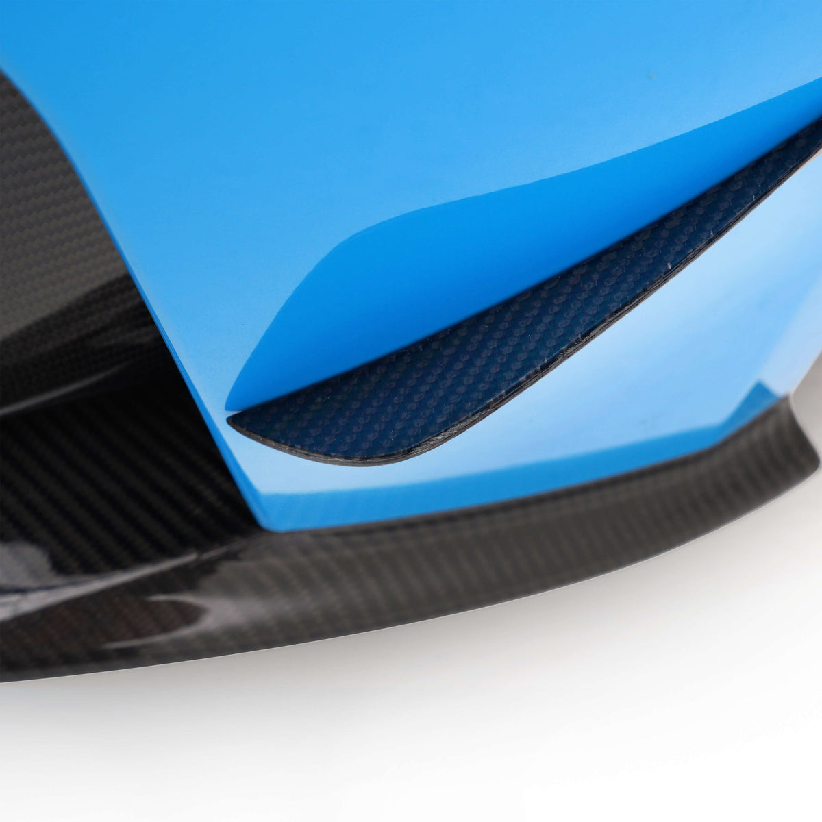 BMW M3 F80 & M4 F82 F83 Carbon Fiber Front Bumper Air Duct Covers 2013-2020 – image 6