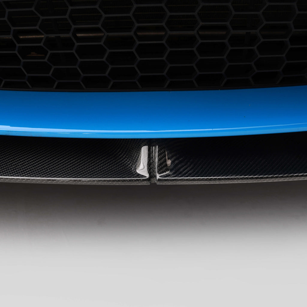 BMW M3 F80 & M4 F82 Carbon Fiber Front Lip 2013-2020 – image 3