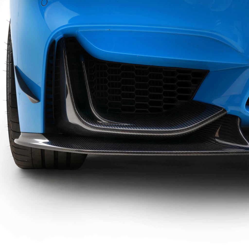 BMW M3 F80 & M4 F82 Carbon Fiber Front Lip 2013-2020 – image 6