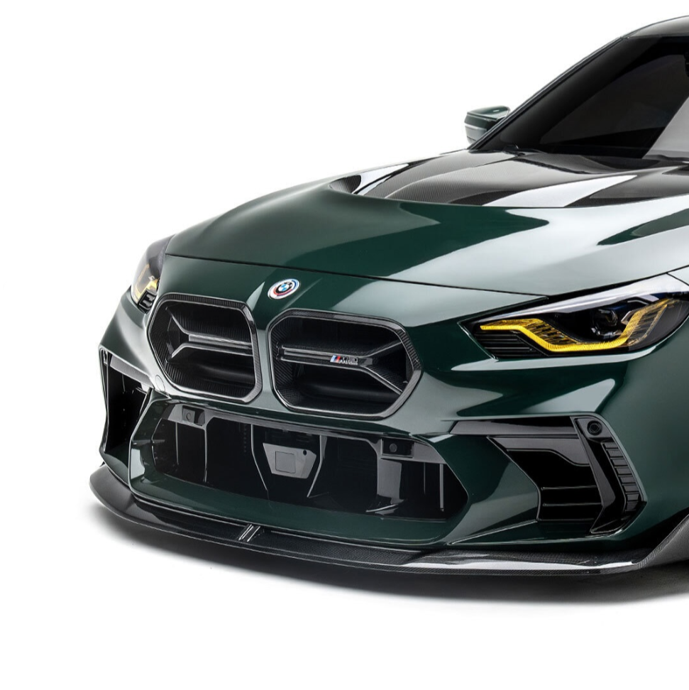 BMW G87 M2 Front Lip V2 for ADRO Bumper – image 5