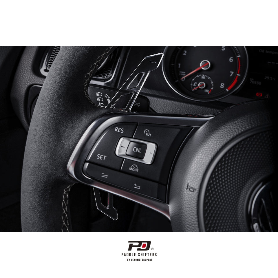 Clear Paddle Shift Replacement - Volkswagen GTI R – image 2