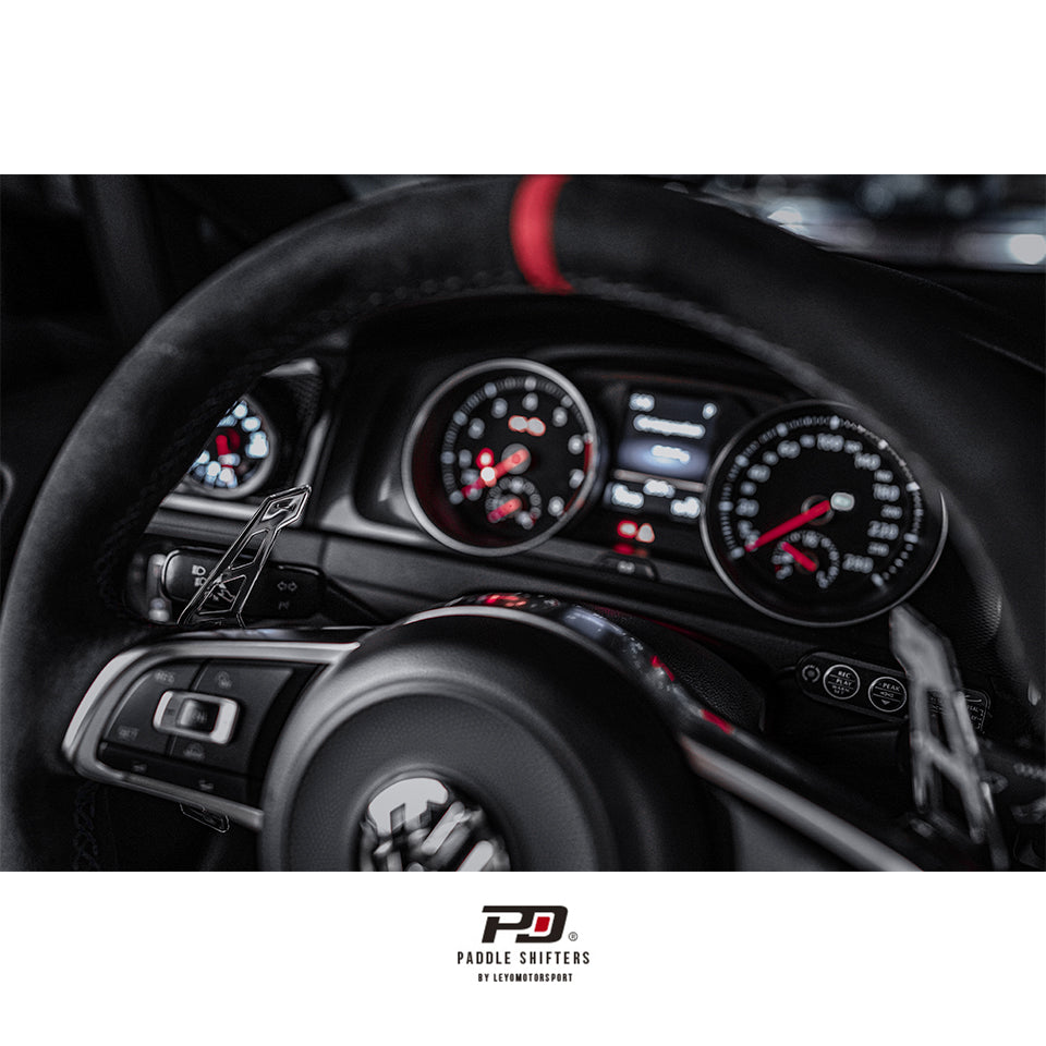 Clear Paddle Shift Replacement - Volkswagen GTI R – image 4