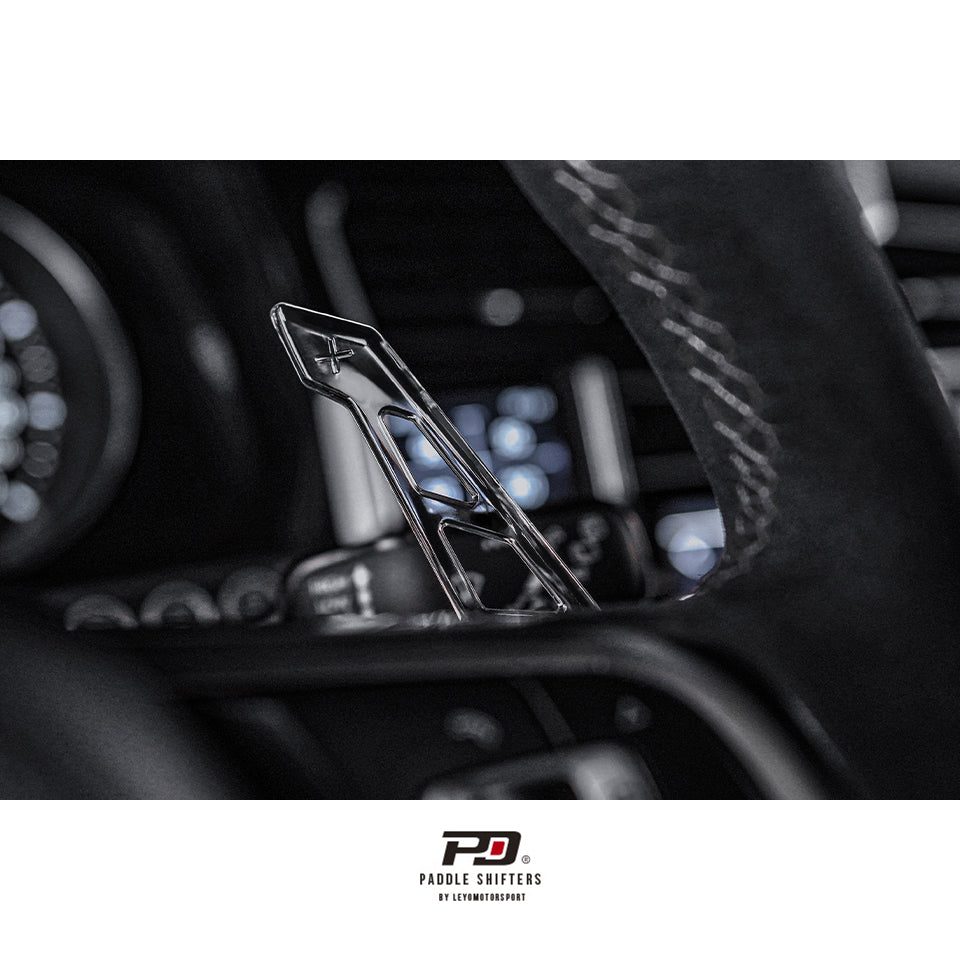 Clear Paddle Shift Replacement - Volkswagen GTI R – image 5