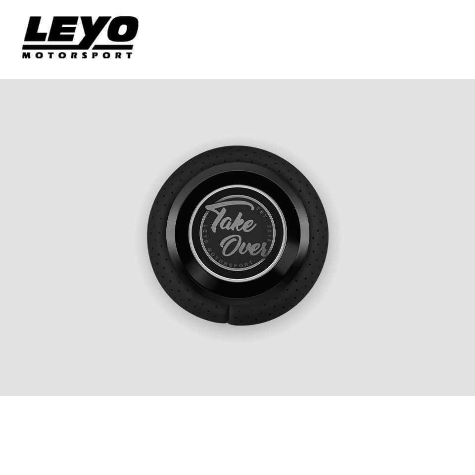 Nappa DSG Shift Knob Black - Volkswagen Audi Skoda – image 4