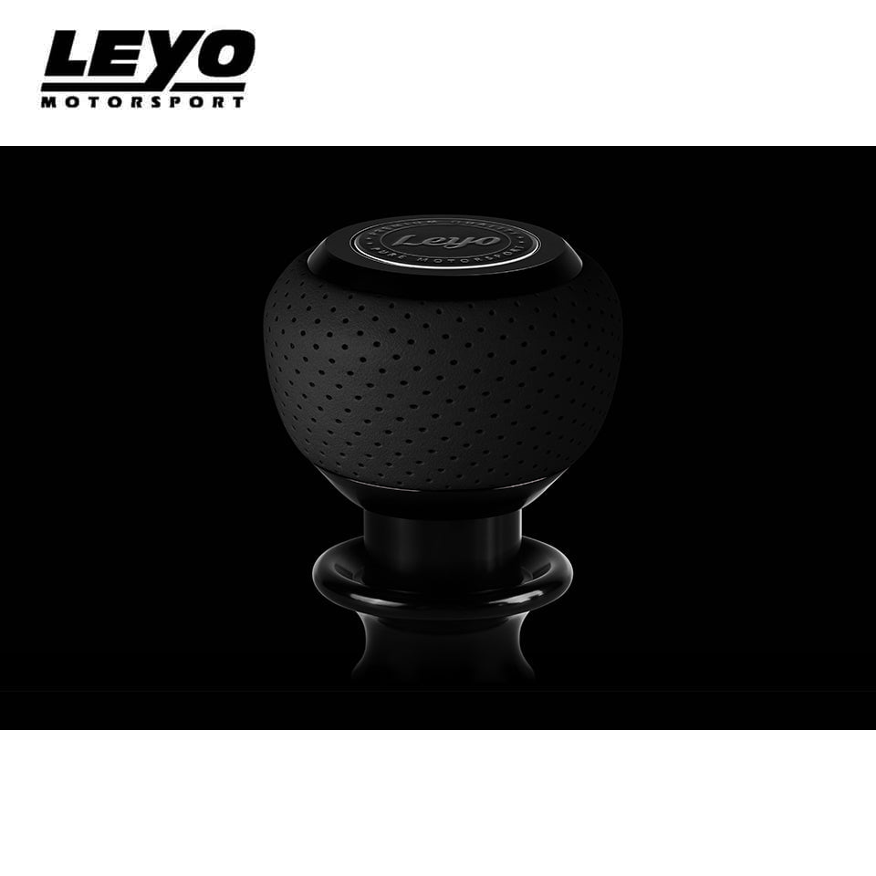 Nappa DSG Shift Knob Black - Volkswagen Audi Skoda – image 6