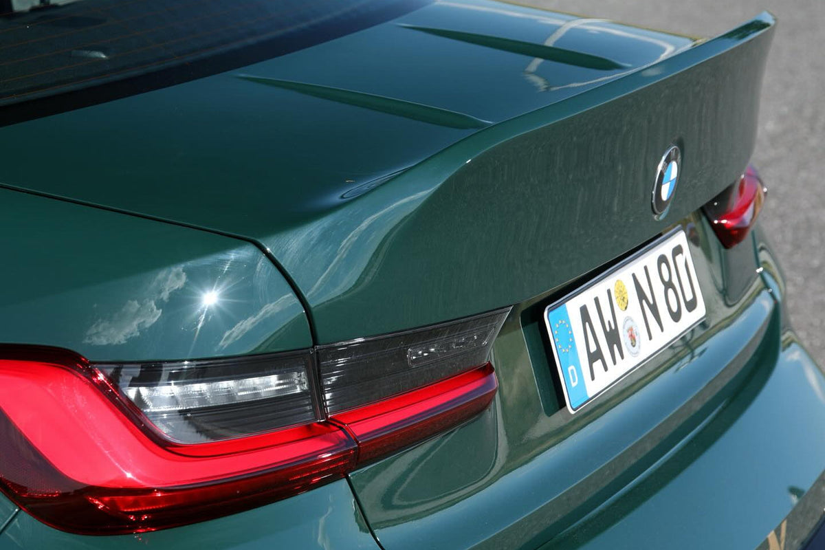 CSL Carbon Trunk Lid for BMW 3 Series G20 / M3 G80 – image 8