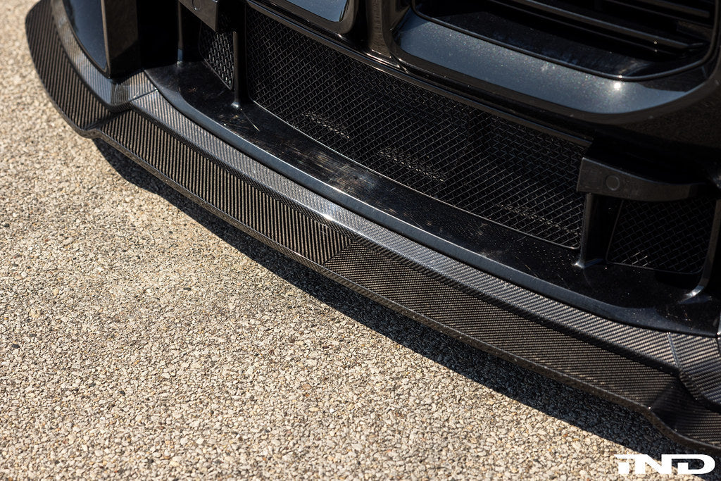 Class 3 Carbon Adjustable Front Lip for BMW M2 G87 – image 24