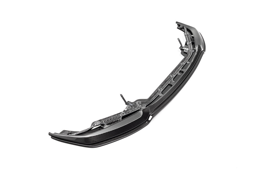 Class 3 Carbon Adjustable Front Lip for BMW M2 G87 – image 5