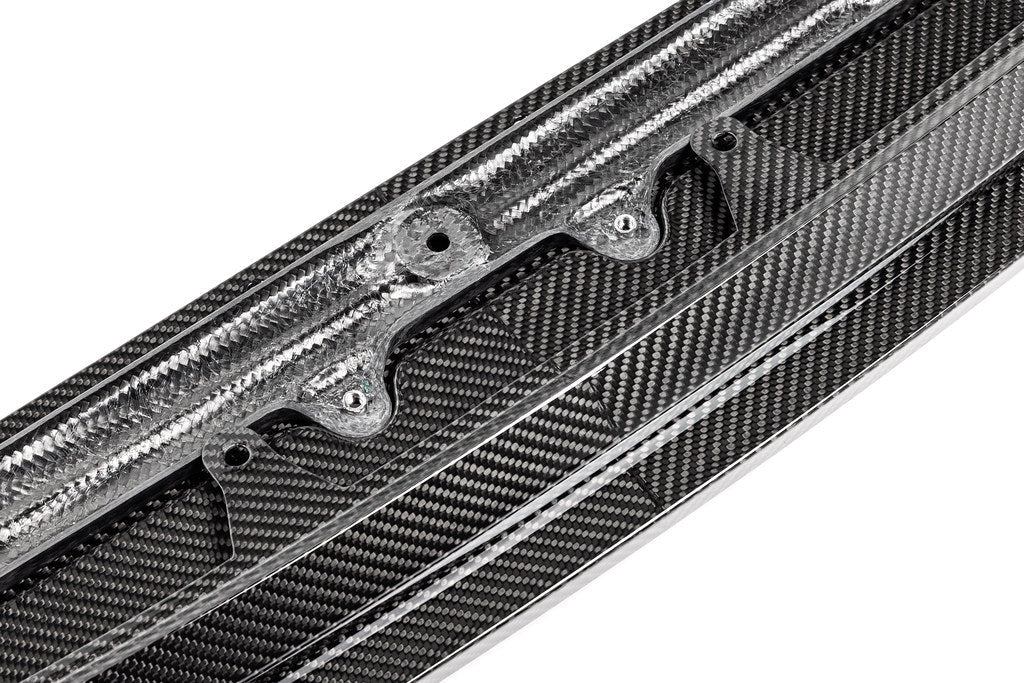 Class 3 Carbon Adjustable Front Lip for BMW M2 G87 – image 7