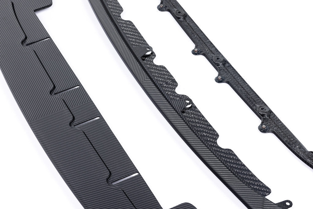 Class 3 Carbon Adjustable Front Lip for BMW M2 G87 – image 9