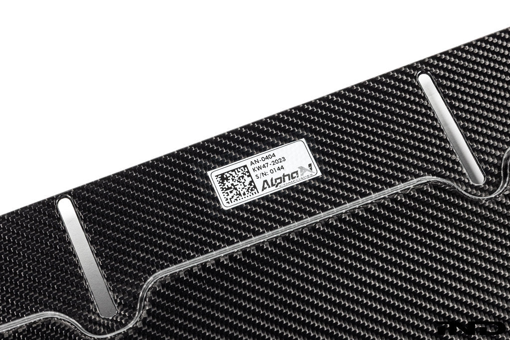 Class 3 Carbon Adjustable Front Lip for BMW M2 G87 – image 15