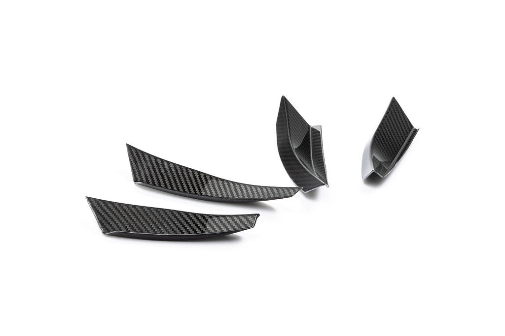 Carbon Bumper Canard Set for BMW M2 G87 – image 7