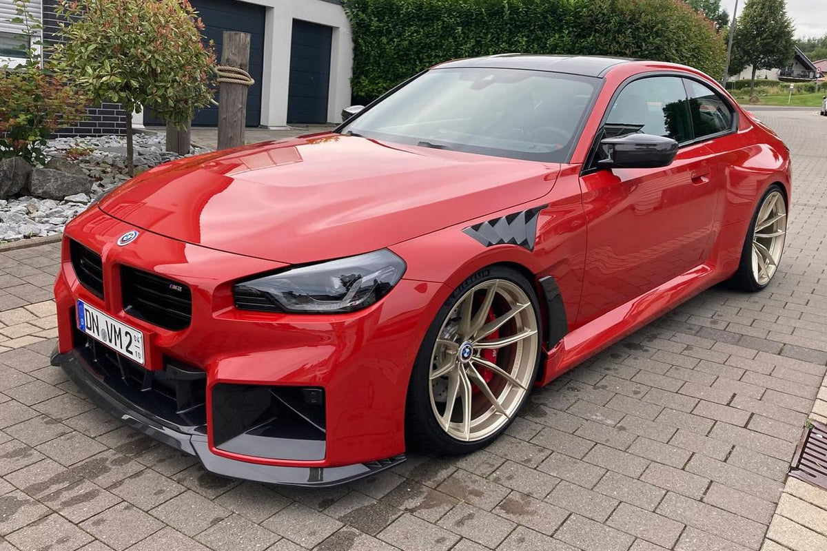 Clubsport Carbon Front Lip for BMW M2 G87 – image 4