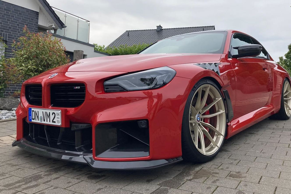 Clubsport Carbon Front Lip for BMW M2 G87 – image 6