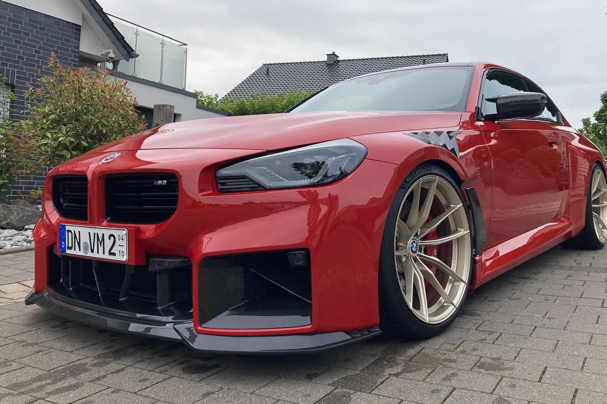 Clubsport Carbon Front Lip for BMW M2 G87 – image 6