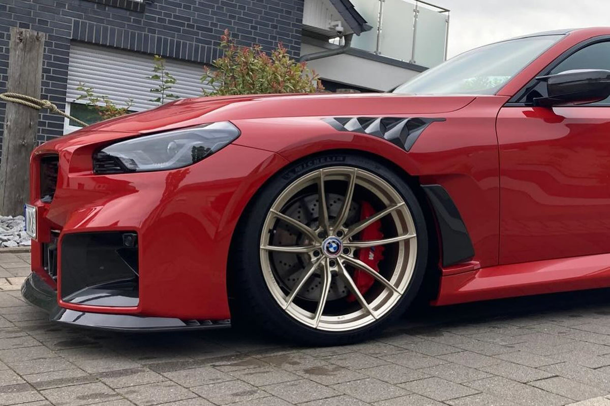 Clubsport Carbon Front Lip for BMW M2 G87 – image 8