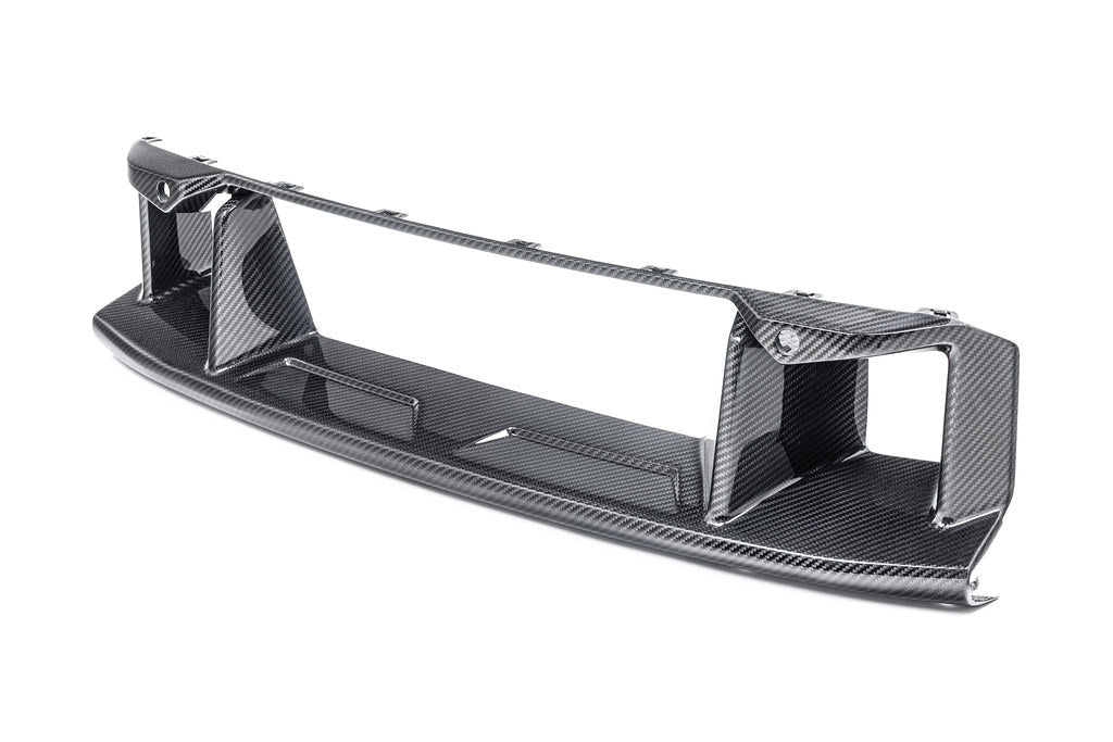 Carbon Front Centre Bumper Trim for BMW M2 G87 – image 5