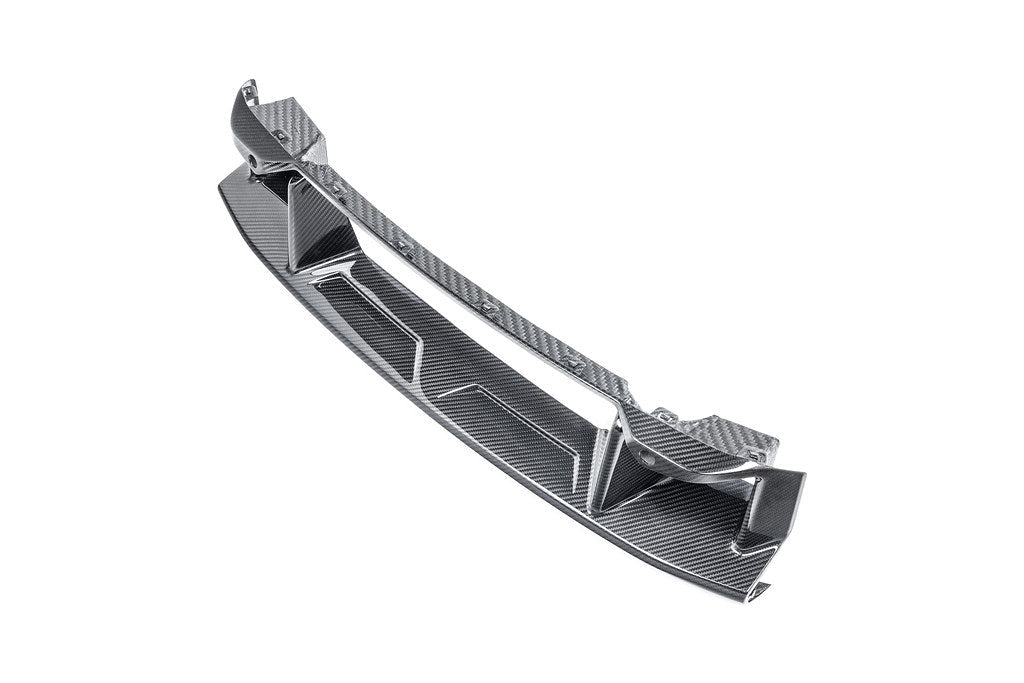 Carbon Front Centre Bumper Trim for BMW M2 G87 – image 7
