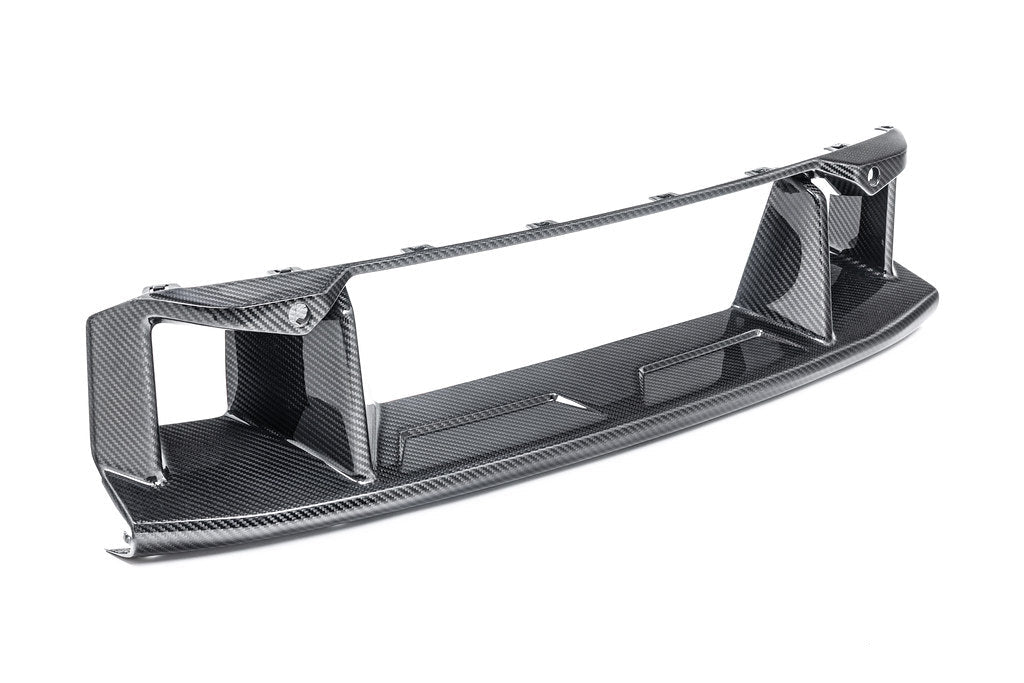 Carbon Front Centre Bumper Trim for BMW M2 G87 – image 9