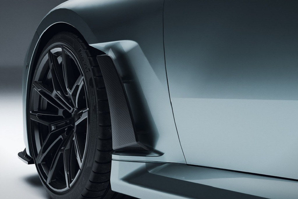 Carbon Front Fender V2 Set for BMW M2 G87 – image 4