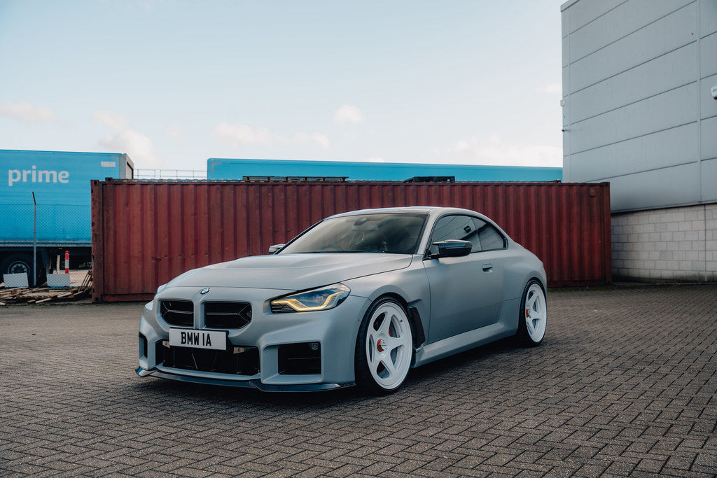 Carbon Front Fender V2 Set for BMW M2 G87 – image 6