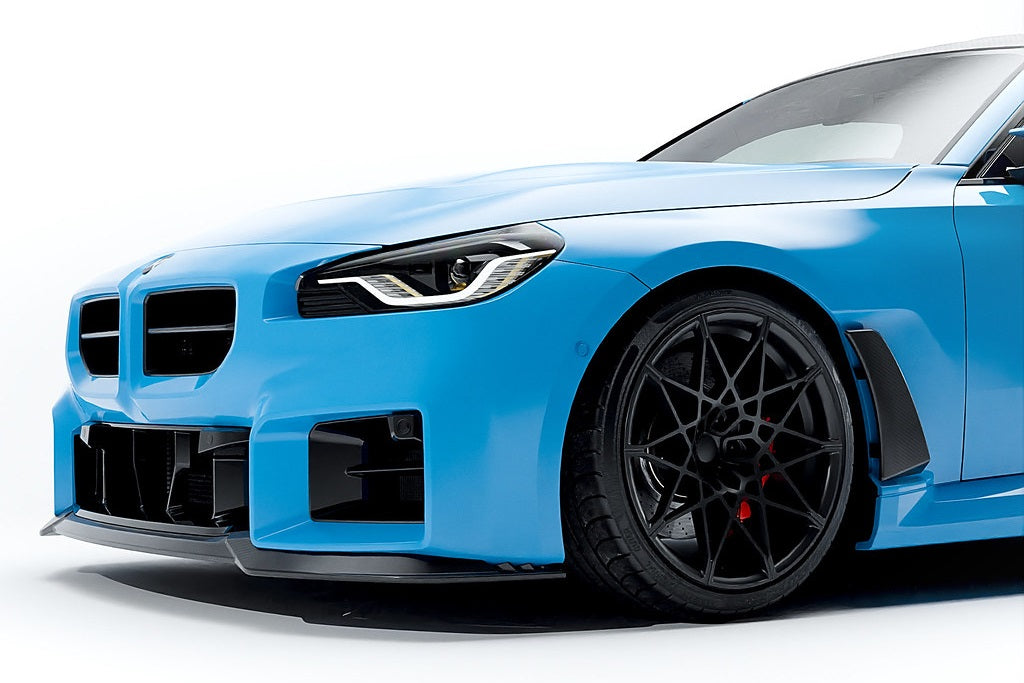 Carbon Front Fender V2 Set for BMW M2 G87 – image 12