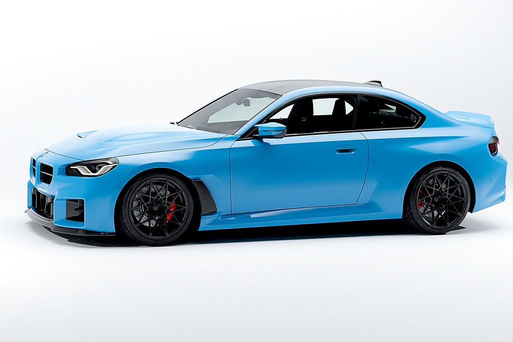 Carbon Front Fender V2 Set for BMW M2 G87 – image 13
