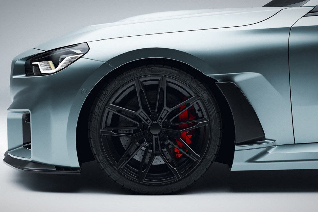 Carbon Front Fender V2 Set for BMW M2 G87 – image 2