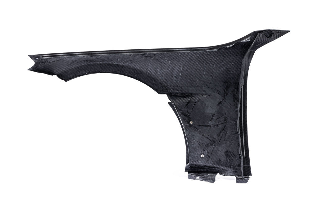 Carbon Front Fender V2 Set for BMW M2 G87 – image 3