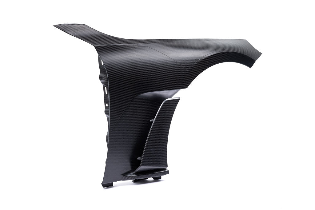 Carbon Front Fender V2 Set for BMW M2 G87 – image 5