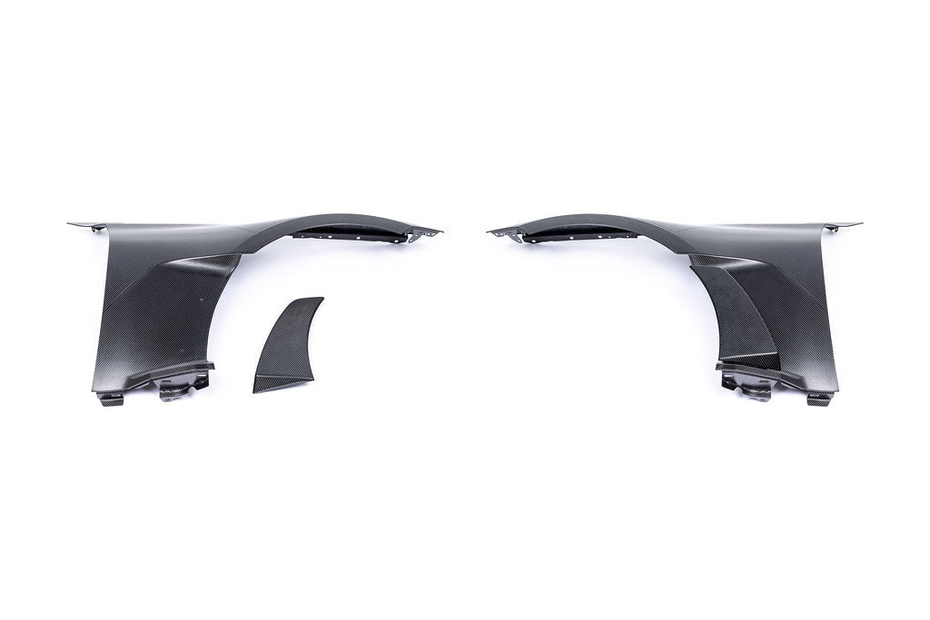 Carbon Front Fender V2 Set for BMW M2 G87 – image 11