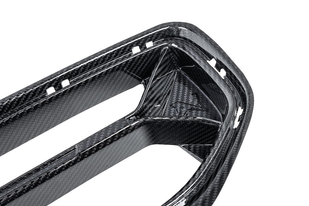 Carbon Front Grille V2 for BMW M2 G87 – image 2