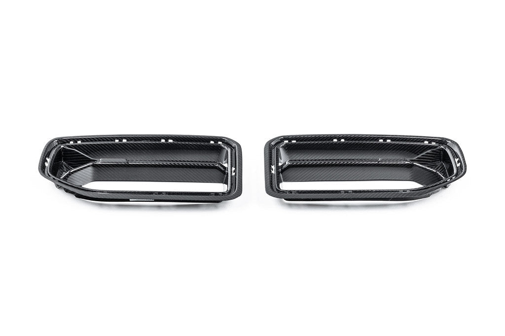 Carbon Front Grille V2 for BMW M2 G87 – image 5