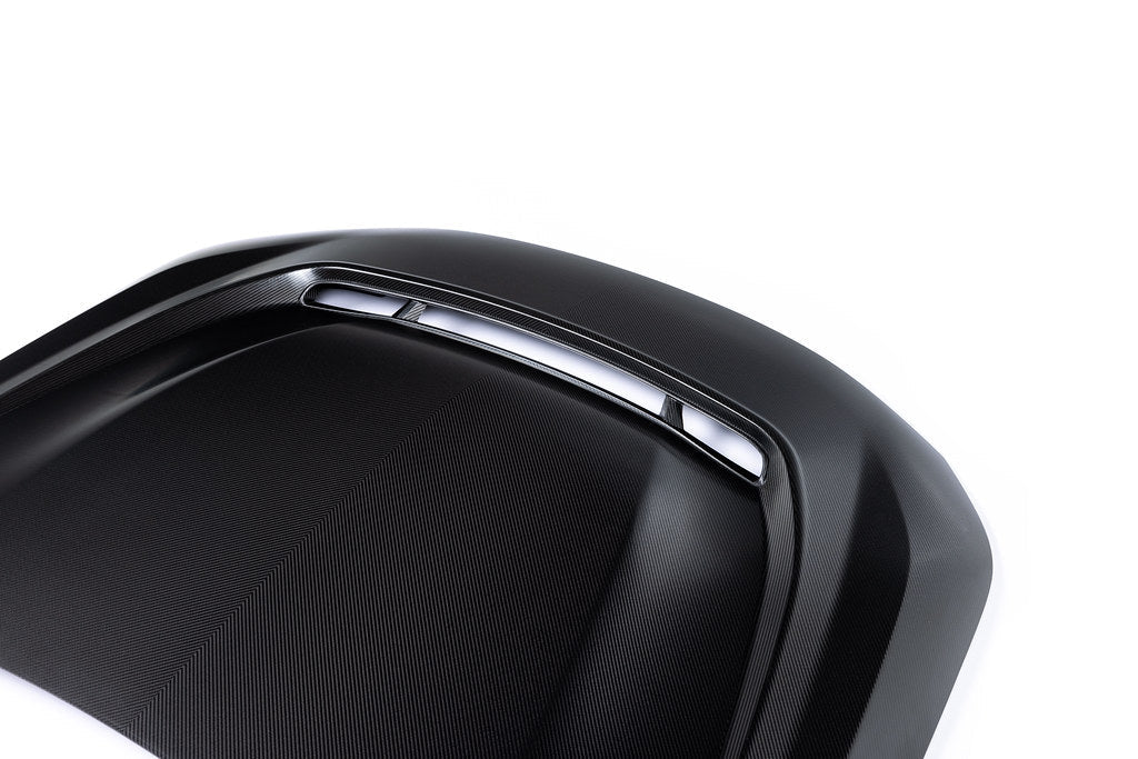 Carbon Vented Bonnet / Hood for BMW M2 G87 / 2 Series G42 – image 13