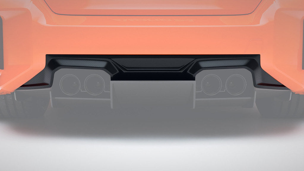 Carbon Rear Diffuser for BMW M2 G87 – image 12