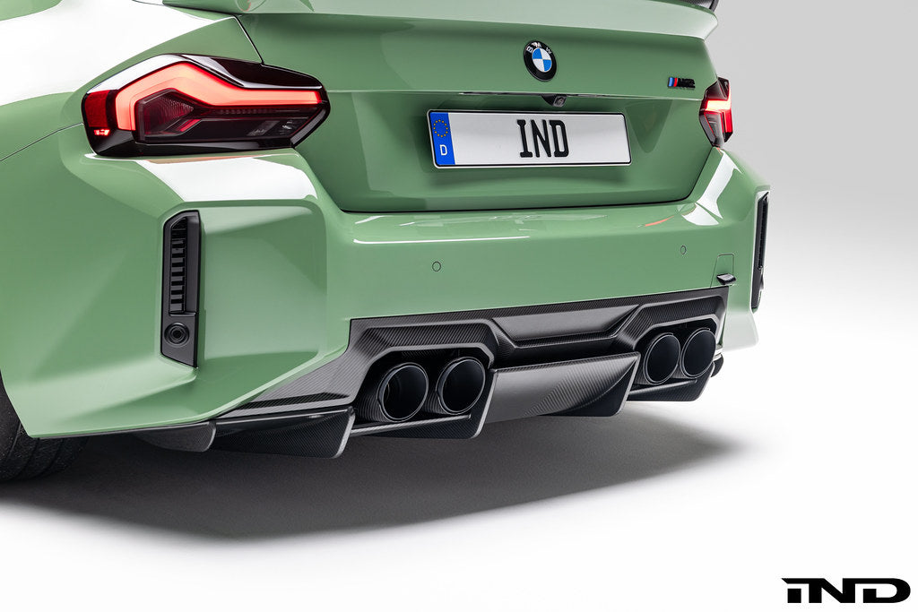 Carbon Rear Diffuser for BMW M2 G87 – image 13